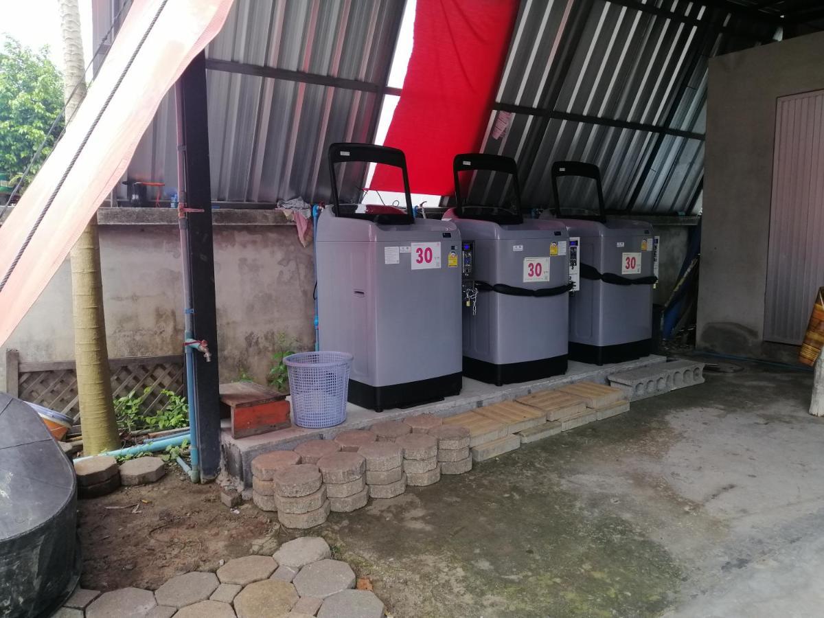 Chill Land House Hotel Bãi biển Bang Tao Ngoại thất bức ảnh