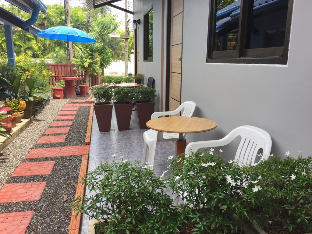Chill Land House Hotel Bãi biển Bang Tao Ngoại thất bức ảnh