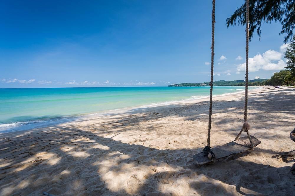 Chill Land House Hotel Bãi biển Bang Tao Ngoại thất bức ảnh